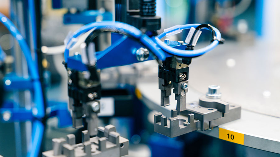 Automatic assembly systems and machines in Piedmont