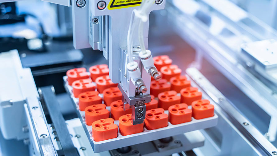 Impianti e macchine di assemblaggio industria 4.0 ad Annone di Brianza